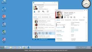 Lync   Make the switch to Lync 2013   Check Someone's Availability in Lync 2013   Video 3 of 5