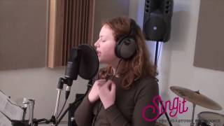Anna @ Sing-it Birmingham