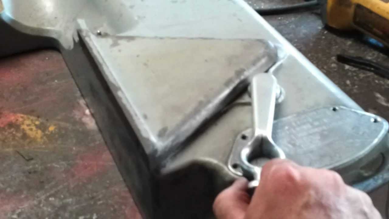 Hobart slicer repair part 2 YouTube