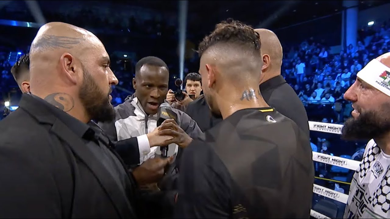 SIVÁK VS. MURAT + KEITA HÁDKA (CELÝ ZÁZNAM FNC 8)