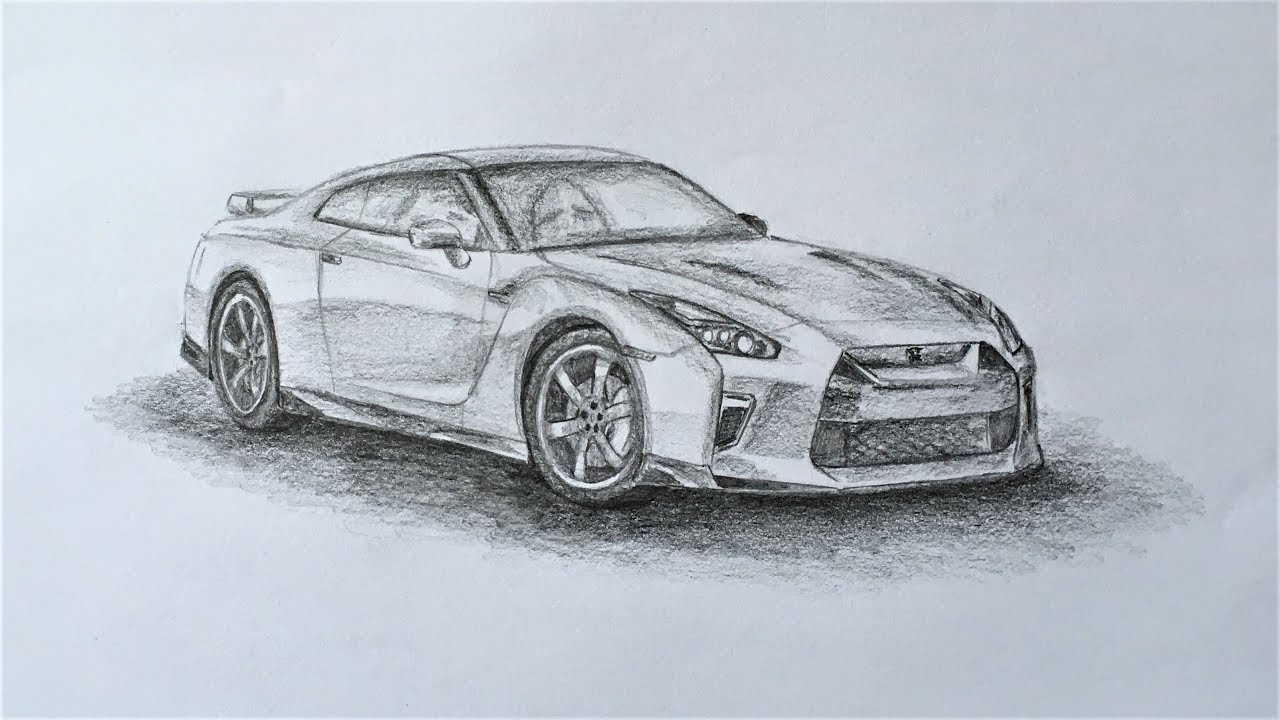 Featured image of post How To Draw A Gtr R35 210x230 nismo drawing cases skins for