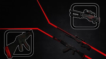 Redline Weapons for SA-MP