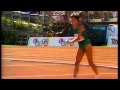 2539 commonwealth track  field 1990 high jump women sharon hutchings