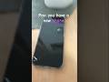 i will be recording videos with my new phone