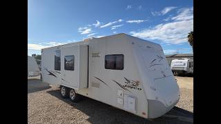 Jayco Stirling Caravan For Sale | Stock K1616 | Noel’s Caravans