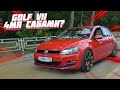 Настоящий ПОВСЕДНЕВ в Volkswagen Golf VII / АВТОЗВУК на каждый день