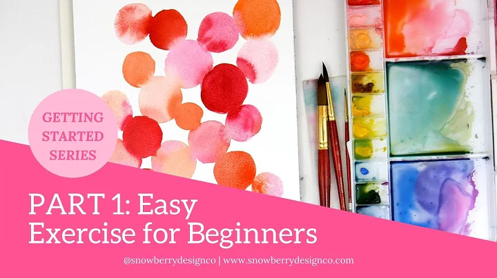 Tips For Getting Started With #Watercolor | Part 1...