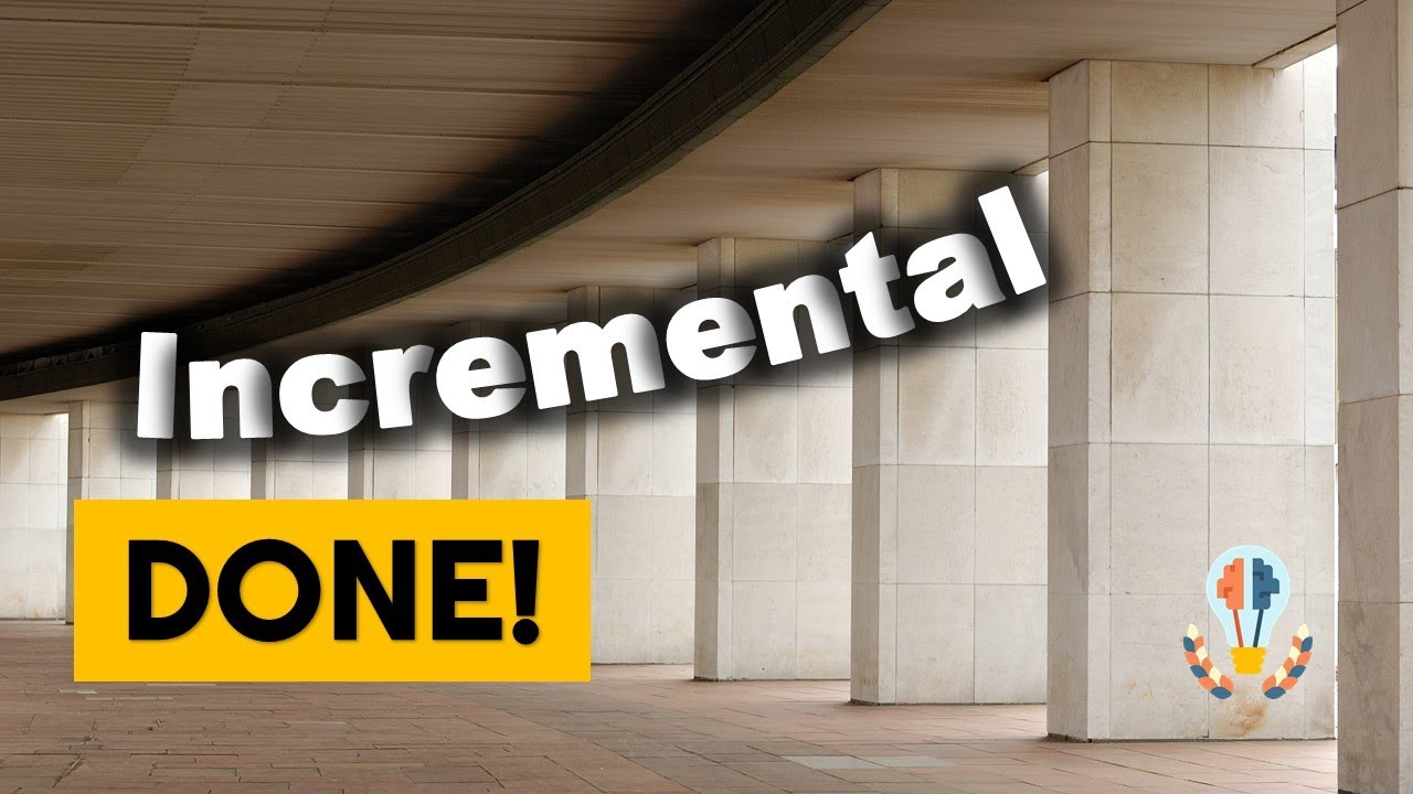 Incremental Done! Deleting Processed Text For Topics in SuperMemo - YouTube