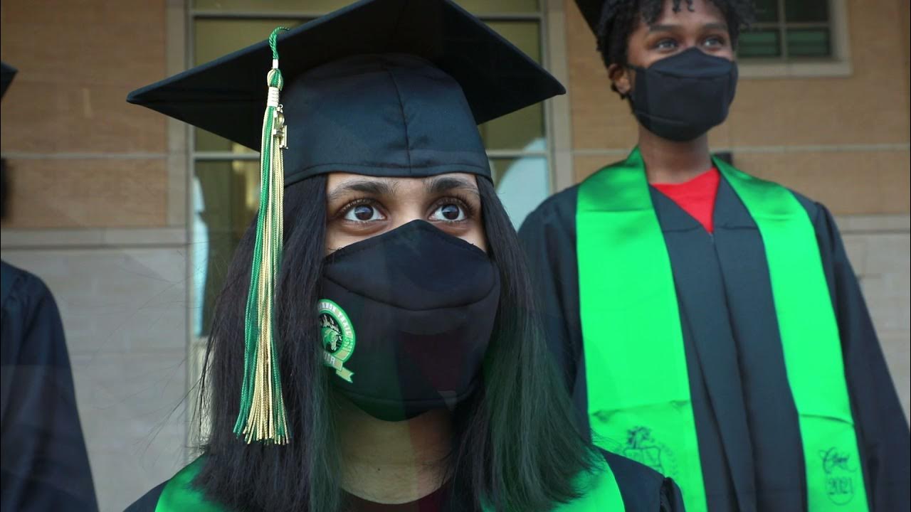 National Anthem, LTHS Graduation 2021 YouTube