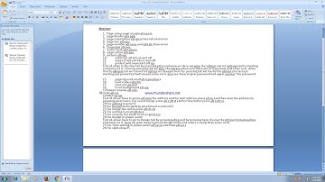 Windows sort command part 02