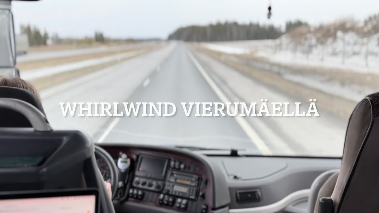 WHIRLWIND VIERUMÄELLÄ 2023