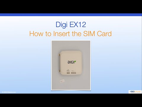Digi EX12 -