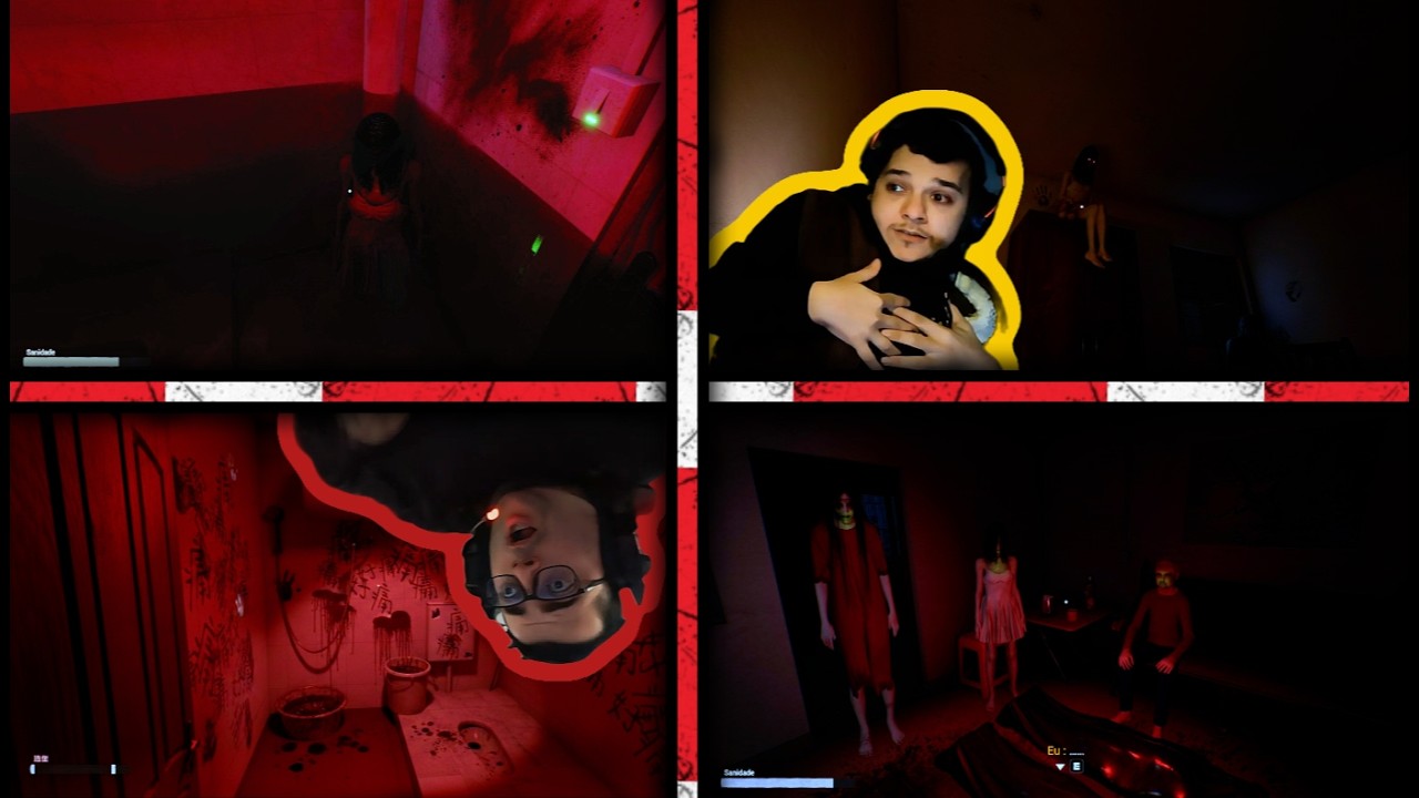 haunted room 205 | !!سر الغرفة 205