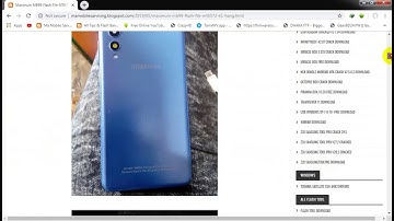 Maximum MB99 Flash File MT6572 6.1 Hang Logo Dead & Lcd Fix