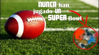 Datos Curiosos del Super Bowl