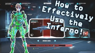 Salarian Infiltrator and Inferno Sniper Gold Gameplay - Mass Effect Andromeda