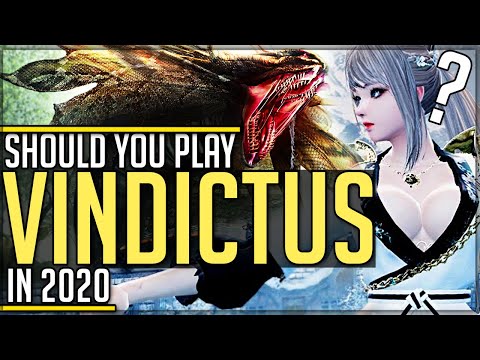 Is Vindictus Worth Playing in 2020? (Level 1 to Endgame) vindictus vindictusgameplay