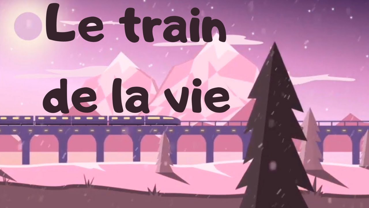 HISTOIRE À MÉDITER | Le train de la vie 🚆 | Histoire de s’endormir en