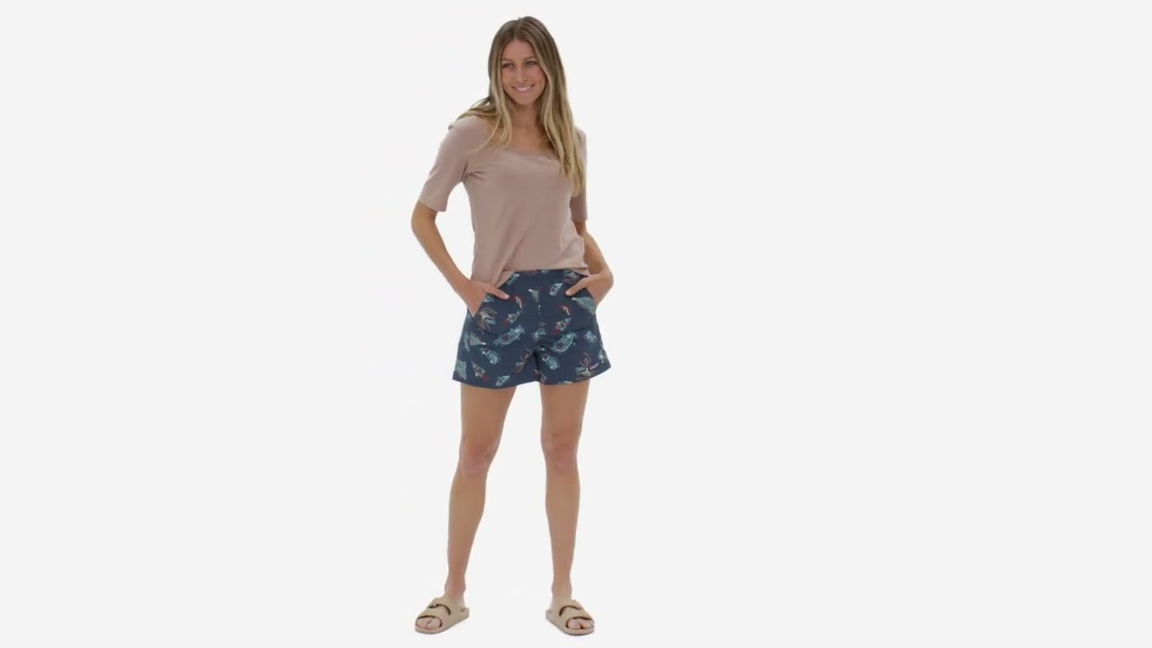 Preview of Patagonia Baggies Shorts - Women's Video