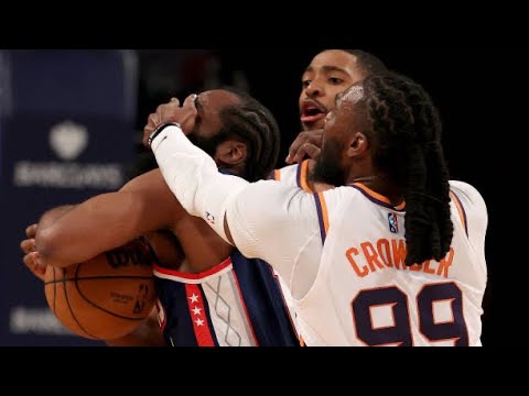 Phoenix Suns vs Brooklyn Nets Full Game Highlights | November 27 | 2022 NBA Season