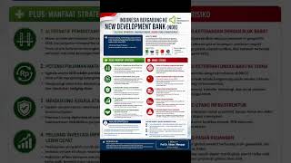 Plus Minus Indonesia Bergabung dgn NDB