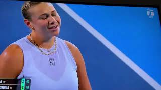 Alex eala live