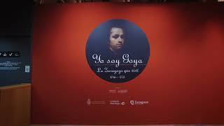 Exposición &#39;Yo soy Goya. La Zaragoza que viví, 1746-1775&#39;.