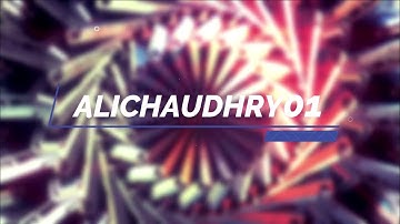 Create twitch youtube intro outro and trailer videos by AliChaudhry01 on fiverr