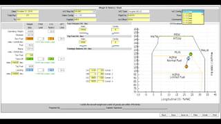 eFlite Online for Commercial Aircraft