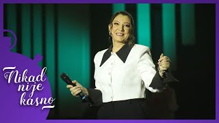 Emica Ilic - Ne Kunite Crne Oci - Nnk - Live - 18.01.2026. Em 18