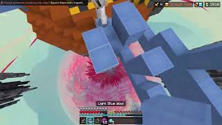 average hive bedwars experience