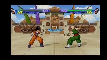 dragon ball z budokai 3 collector edition part 1 #budokai3 #samsunggalaxys10plus #aethersx2 #ps2