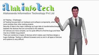 Internet of Things(IoT) Testing 3