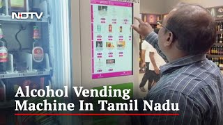 Tamil Nadu Opens Liquor Vending Machines, Opposition Raises Concerns screenshot 5