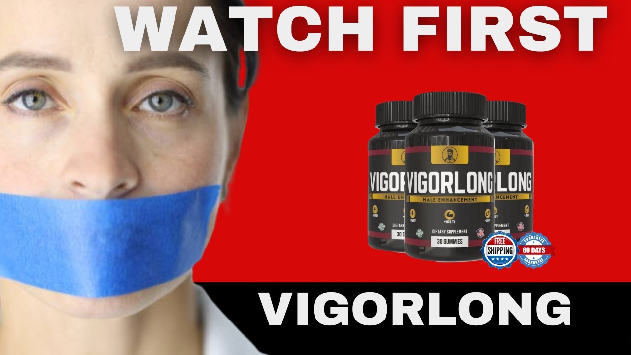 🚨 VigorLong Review ⚠️ Is VigorLong Really Worth It or Just Another Scam? Honest Breakdown Inside