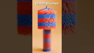 Car Wash Brush Physics Simulation 💦