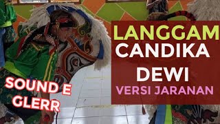 Langgam CANDIKA DEWI versi jaranan : lagu jaranan terbaru