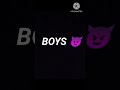 girl vs boys diamond find reaction 😇😈 #shorts #minecraft @nileshgaming555