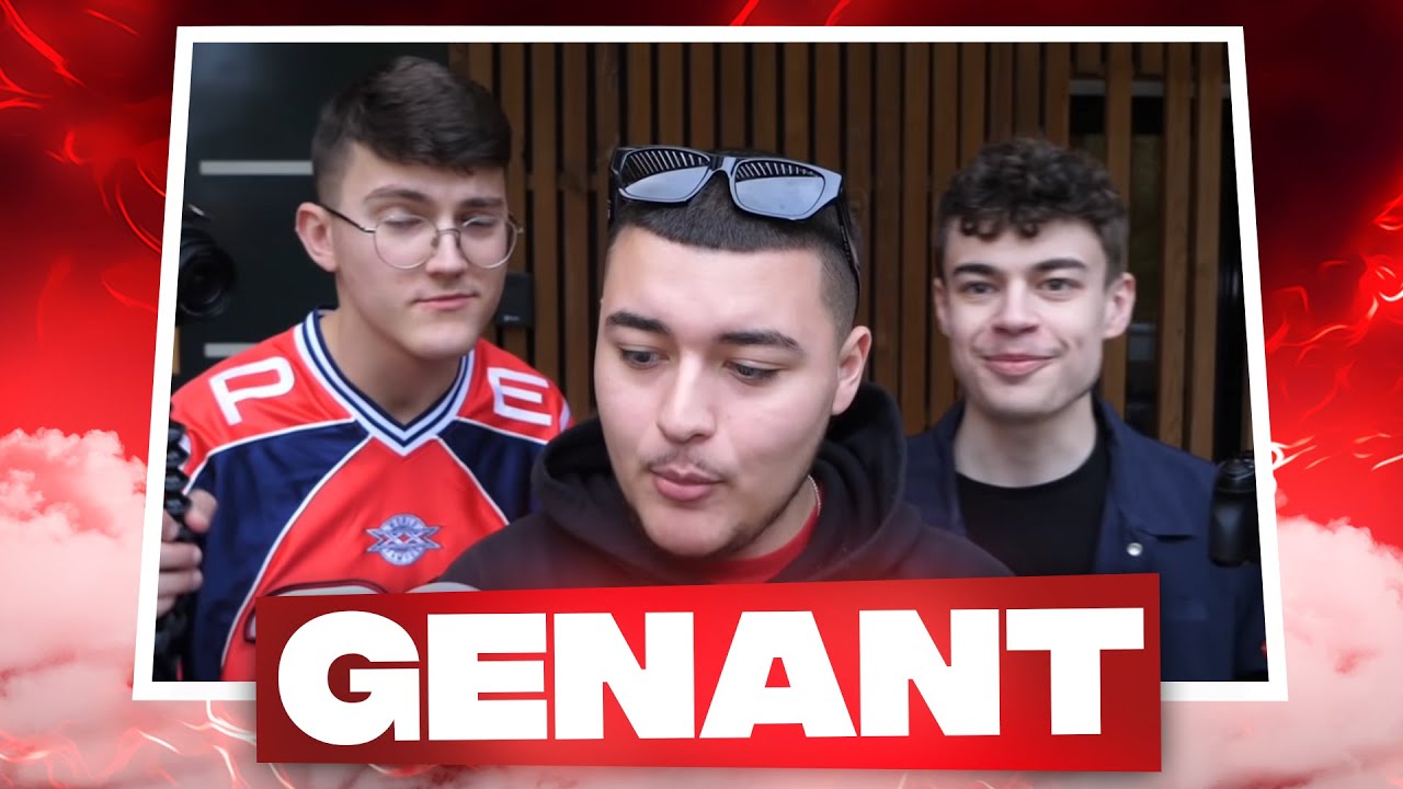 LES PIRES YOUTUBERS GÊNANTS (SAISON 1)