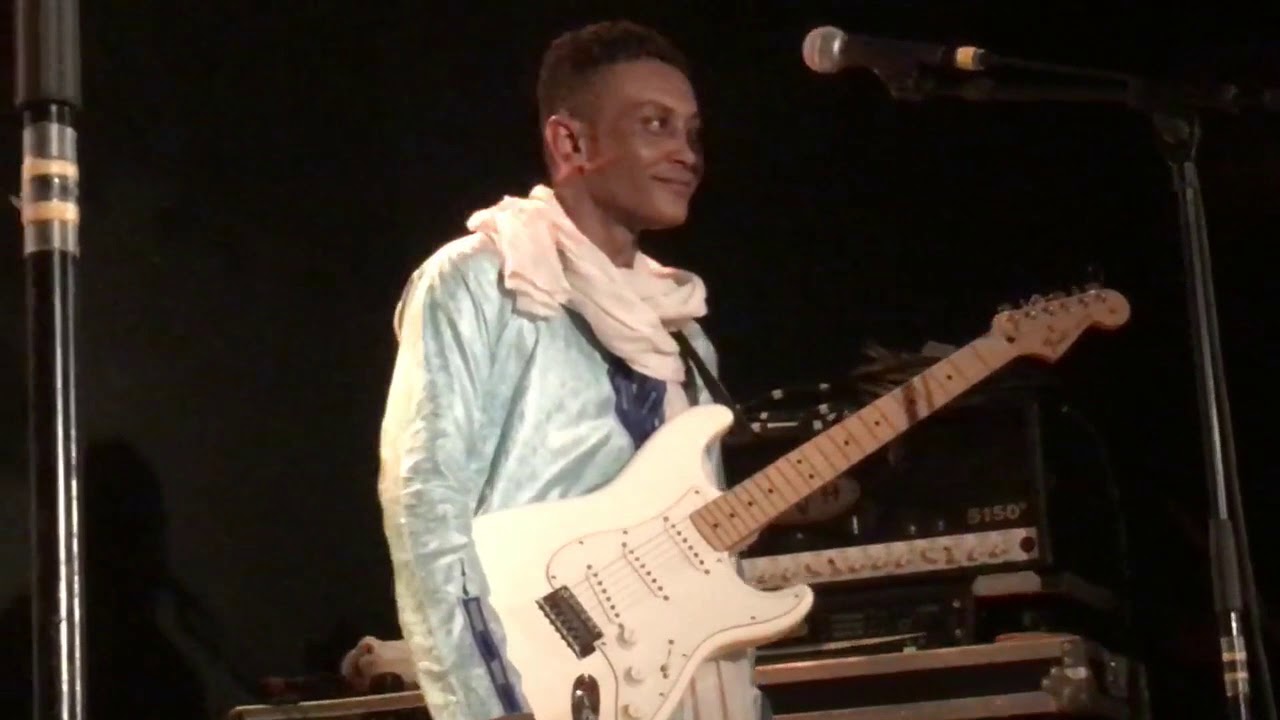 Bombino @Chez Narcisse