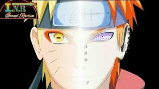 Naruto Amv 30 Detik Naruto Sage Mode vs Pain (EDITOR)