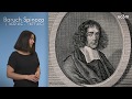 Historia de la ética - Spinoza: la ética de la alegría