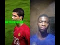 Cristiano Ronaldo revenge moment at Manchester United in the English premier League #premierleague