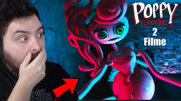 A VERDADEIRA HISTÓRIA DA *MOMMY LONG LEGS* EM POPPY PLAYTIME 2 !! -  NightExtreme 