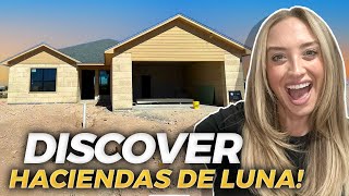 CLOSER LOOK At Haciendas De Luna in San Angelo Texas: AFFORDABLE Luxury Homes In San Angelo Texas