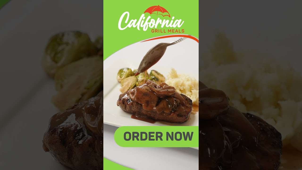 Restaurant Meals delivered to your door!