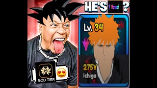 OBJECTIVELY CORRECT 9.0 - 10.0 TIER LIST | ANIME VANGUARDS