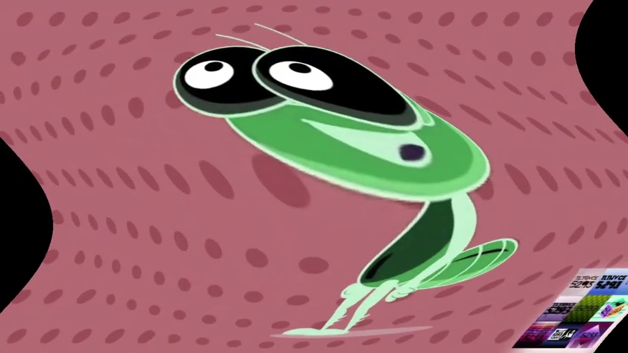 Bob Zoom New Logo Effects Feels Dizzy