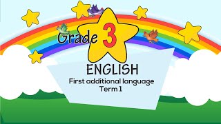 LEAP GRADE 3 TERM 1 LESSONS 20
