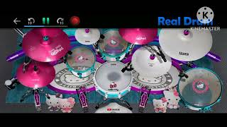 Download Lagu JALANKU TAK PANJANG | ARI LASSO | BANSOS | REAL DRUM COVER MP3